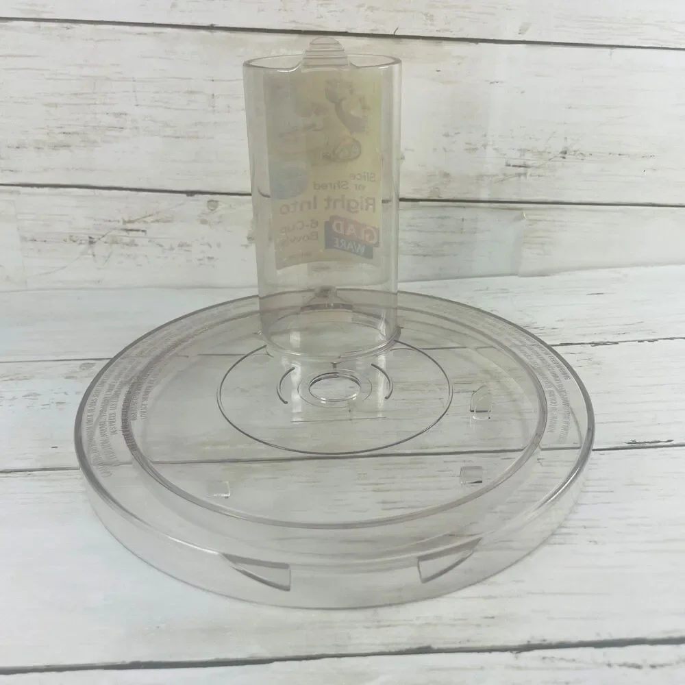 Hamilton Beach 70800 Change-A-Bowl Food Processor Lid Cover Replacement Part